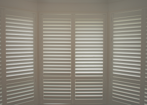 indoor plantation shutter