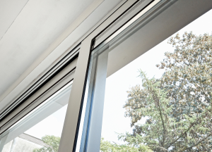 aluminum shutters