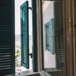shutters