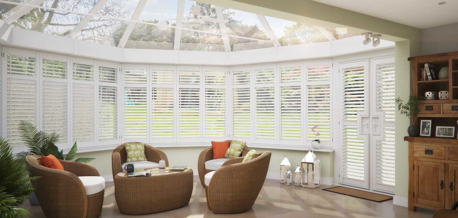 Perth Plantation Shutters